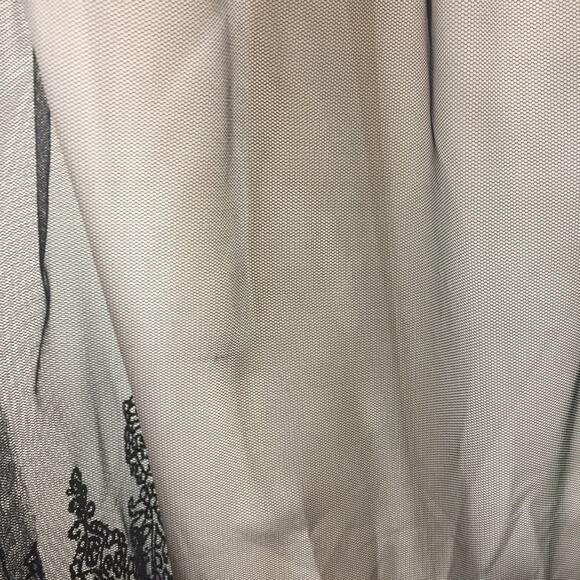 David’s Bridal | Tulle Strapless Dress - Picture 6 of 8